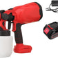 Automatic High-Pressure Paint Sprayer