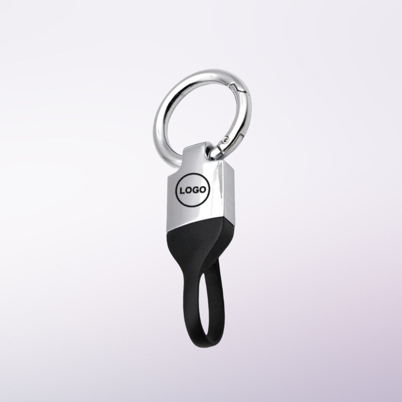 Premium bilnøglering med logo
