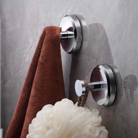 Cârlige de perete premium - montare ultra-puternică fără găurire (2+2 GRATUIT)