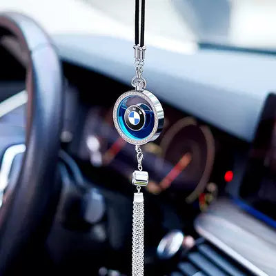 Personlig duftfrisker til bilen