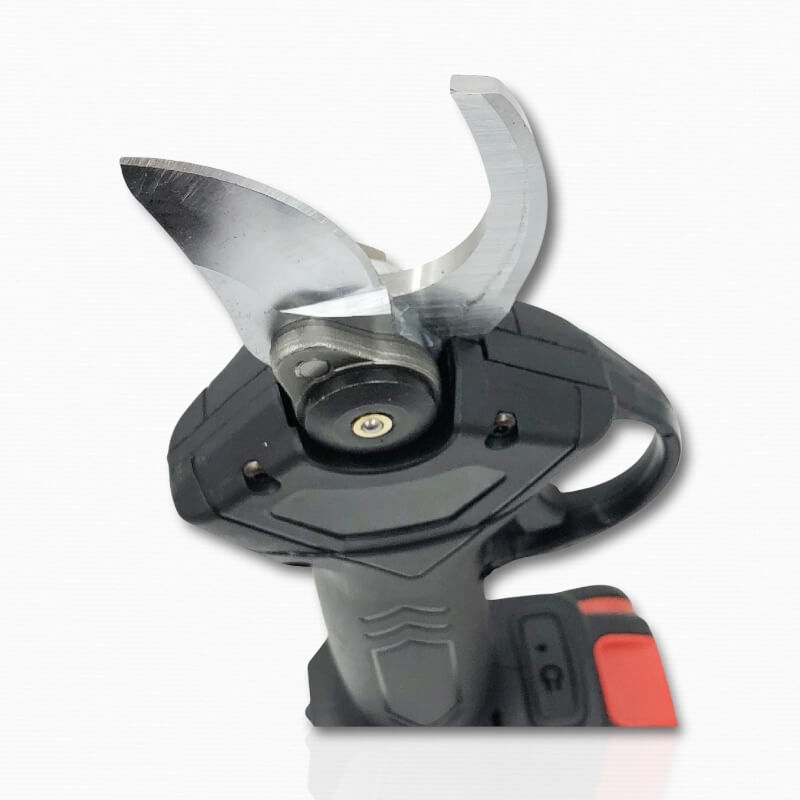 Tesoura de podar eléctrica sem fios 88V - Motor sem escovas, lâmina de aço SK5 e modo de segurança